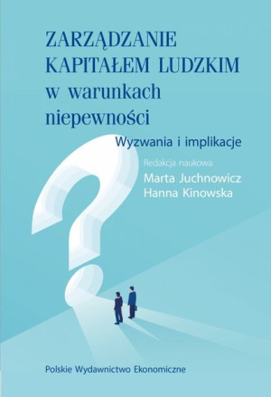 Zarządzanie Kapitałem Ludzkim W Warunkach Książka