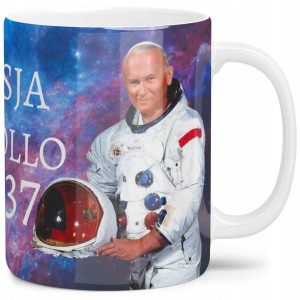Kubek Z Papieżem Misja Papollo 2137 Na Prezent