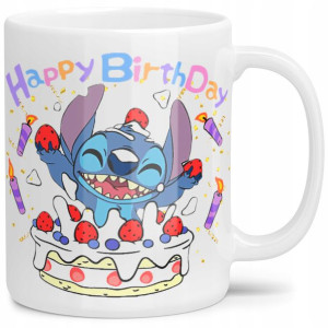 Kubek Stich Lilo Na Super Prezent Urodzinowy Wzory