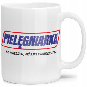 Kubek Dla Pielęgniarki Prezent Wzory
