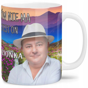 Kubek Z Makłowiczem Na Śmieszny Prezent Wzory