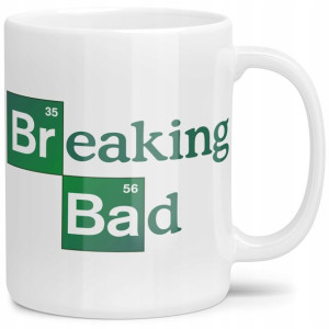 Kubek Dla Fana Breaking Bad Na Prezent Wzory