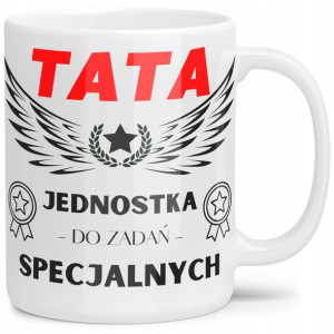 Kubek Tata Jednostka Do Zadań Specjalnych