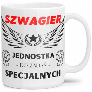 Kubek Szwagra Jednostka Do Zadań Specjalnych