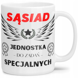 Kubek Imienny Jednostka Do Zadań Specjalnych