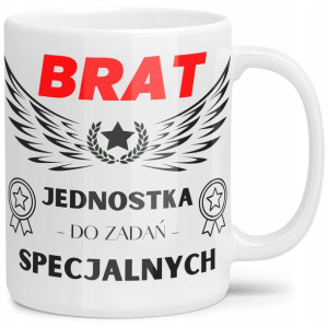Kubek Dla Brata Jednostka Do Zadań Specjalnych