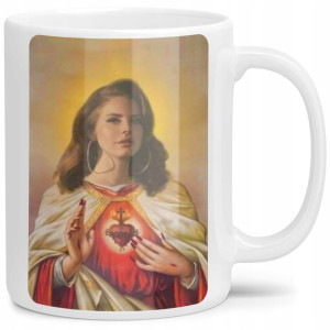 Kubek Śmieszny Prezent Lana Del Rey Lana Del Yesus