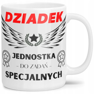 Kubek Dziadek Jednostka Do Zadań Specjalnych Wzory