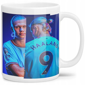 Kubek Erling Haaland Manchester City Dla Fana