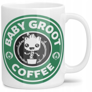 Kubek Babygroot Cofee Prezent Ala Starbucks
