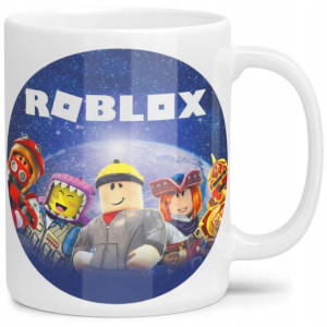 Kubek Dla Fana Gry Roblox Tiktok Dużo Wzorów