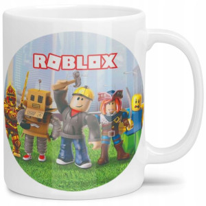Kubek Dla Fana Gry Roblox Na Prezent Dużo Wzorów