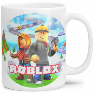 Kubek Dla Fana Gry Roblox Na Prezent Dużo Wzorów