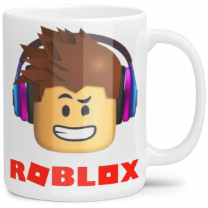 Kubek Na Prezent Dla Fana Gry Roblox Dużo Wzorów