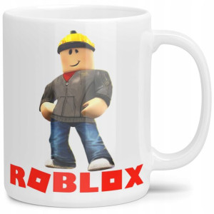 Kubek Na Prezent Dla Fana Gry Roblox