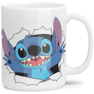 Kubek Na Prezent Stich Akuku Dla Fana Dużo Wzorów