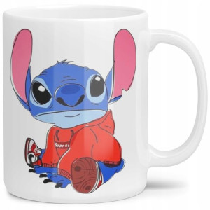 Kubek Na Prezent Stich Streetwear Supreme Jordan