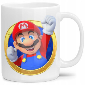 Kubek Na Prezent Dla Fana Super Mario Bross 3d