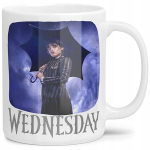 Kubek Dla Fana Wednesday Addams Na Prezent