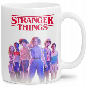 Kubek Dla Fana Stranger Things Dużo Wzorów