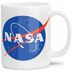 Kubek Nasa Usa Kosmos Na Prezent Dla Fana