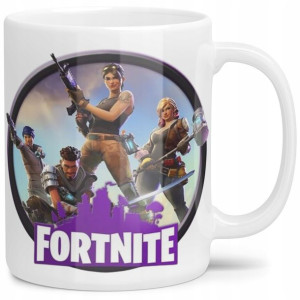 Kubek Na Prezent Dla Fana Fortnite Dużo Wzorów