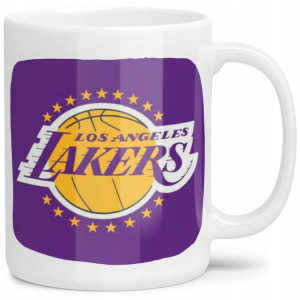 Kubek Dla Fana Los Angeles Lakers Nba