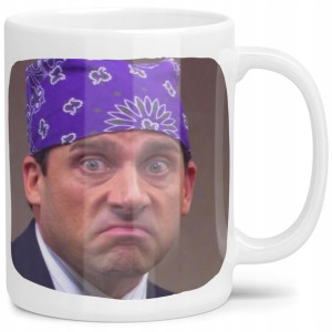 Kubek Na Prezent Dla Fana Serialu The Office Wzory