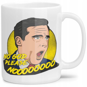 Kubek Na Prezent Dla Fana Serialu The Office Wzory