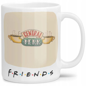 Kubek Na Prezent Dla Fana Serialu Friends Wzory