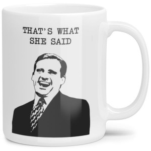 Kubek Na Prezent Dla Fana Serialu The Office