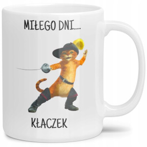 Kubek Preznet Dla Fana Shreka Dużo Wzorów