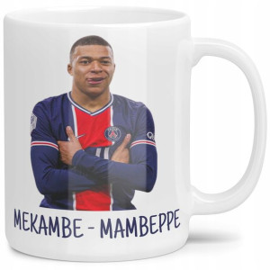 Kubek Z Mbappe Mekambe Mambeppe Katar Mistrzostwa