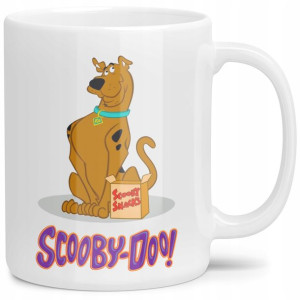 Kubek Dla Fana Scooby Doo Na Prezent Wzory