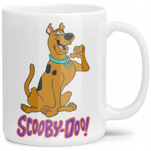 Kubek Dla Fana Scooby Doo Na Prezent Wzory