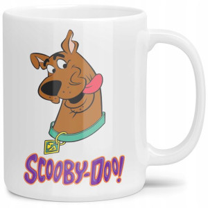 Kubek Dla Fana Scooby Doo Na Prezent Wzory