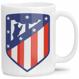 Kubek Dla Fana Atletico Madryt Herb Klubu