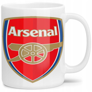 Kubek Dla Fana Arsenal F.c Londyn Herb Klubu