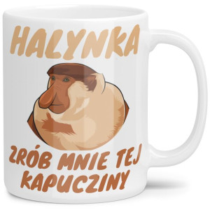 Kubek Typowego Janusza Halynka Kapiczina Wzory