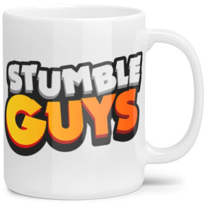 Kubek Stumble Guys Na Prezent Dla Fana