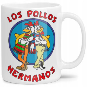 Kubek Dla Fana Los Pollos Hermanos Breaking Bad