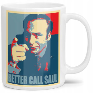 Kubek Better Call Saul Dla Fana Zadzwoń Do Saula