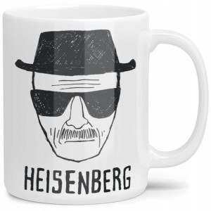 Kubek Heisenberg Dla Fana Breaking Bad Na Prezent