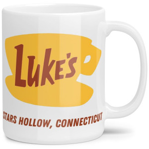 Kubek Dla Fana Gilmore Girls Na Prezent Luke's