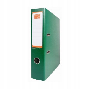 Segregator My Office 3967YMYO-06 zielony A4 75mm