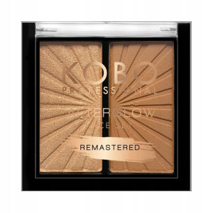 KOBO Afterglow Remastered Prasowany bronzer 8g