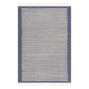 Dywan nowoczesny  ART 2231 Niebieski - 120 x 170