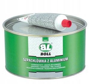 BOLL szpachlówka szpachla z aluminium 1800g