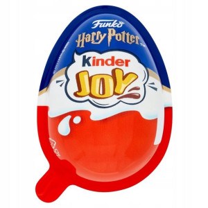 Jajko Kinder Joy z Niespodzianką Harry Potter 20g