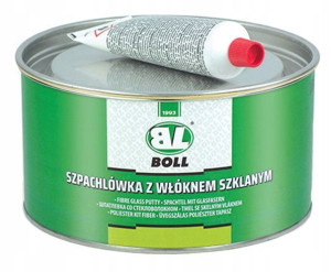 Szpachla Szpachlówka Z Włóknem Szklanym 1800g Boll